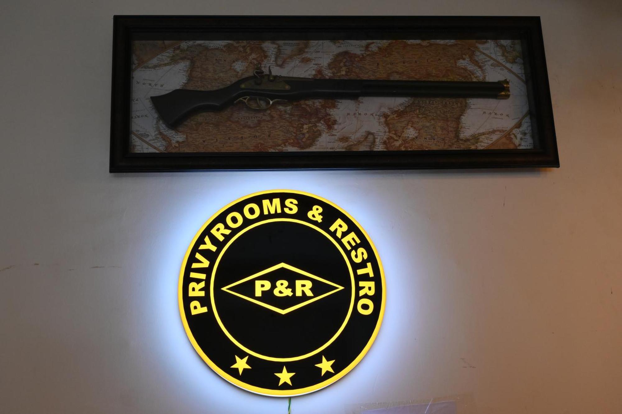 Privyrooms โคราฆปุระ ภายนอก รูปภาพ